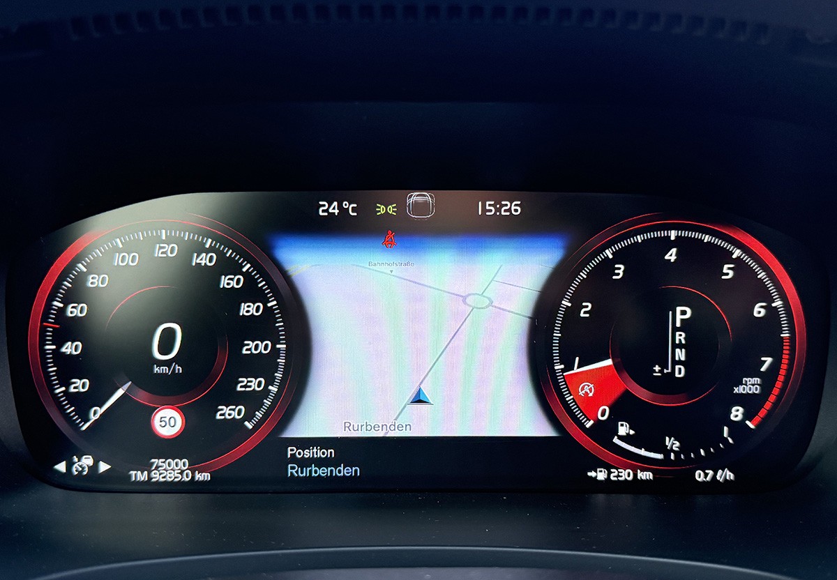 Volvo S90 T6 AWD R Design.360-RFK Bower & Wilkings