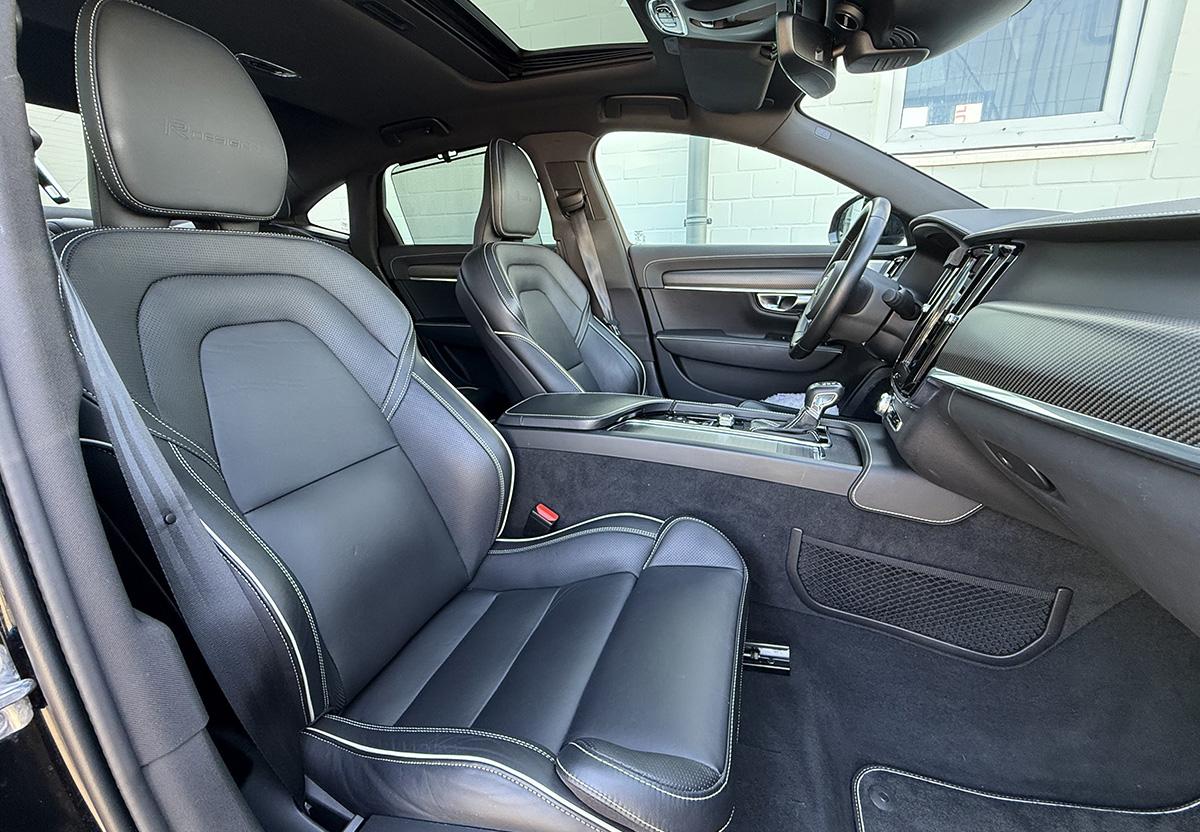 Volvo S90 T6 AWD R Design.360-RFK Bower & Wilkings