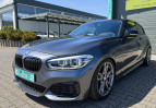 Bild BMW M140i  No OPF Akrapovic Downpipe+AGA KW Gewinde 