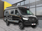 Bild Malibu Genius performance 4x4 641 LE Black+Lithium+Wechselr