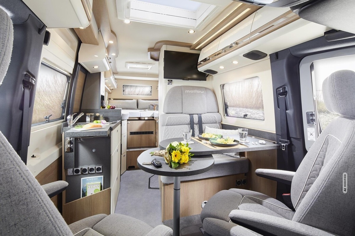 Malibu Genius performance 4x4 641 LE Black+Lithium+Wechselr