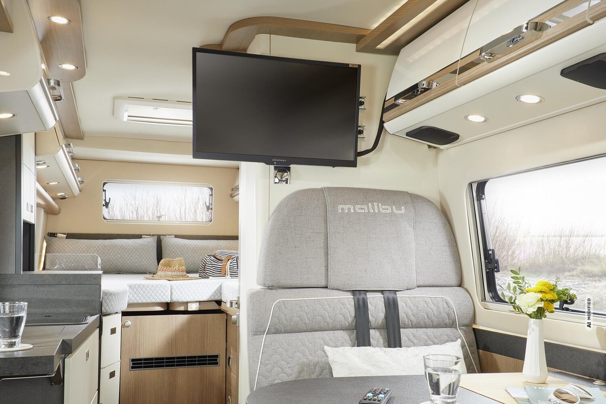Malibu Genius performance 4x4 641 LE Black+Lithium+Wechselr