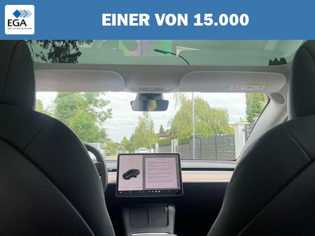 Tesla Model 3 Long Range AWD 366kW/498PS