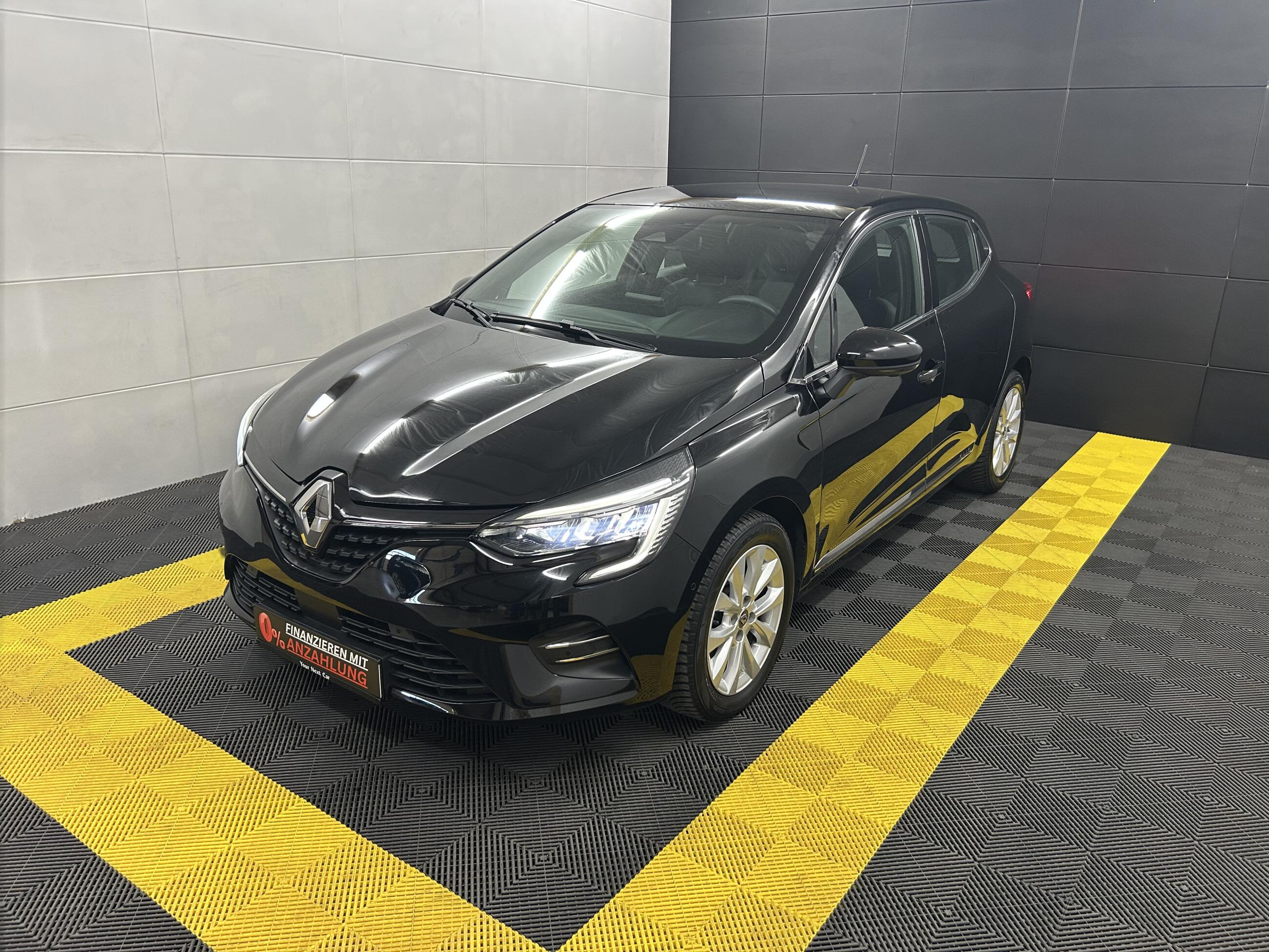 Renault Clio Intens+360*Kam+Carplay+LED+DAB+Navi+Temp+LM