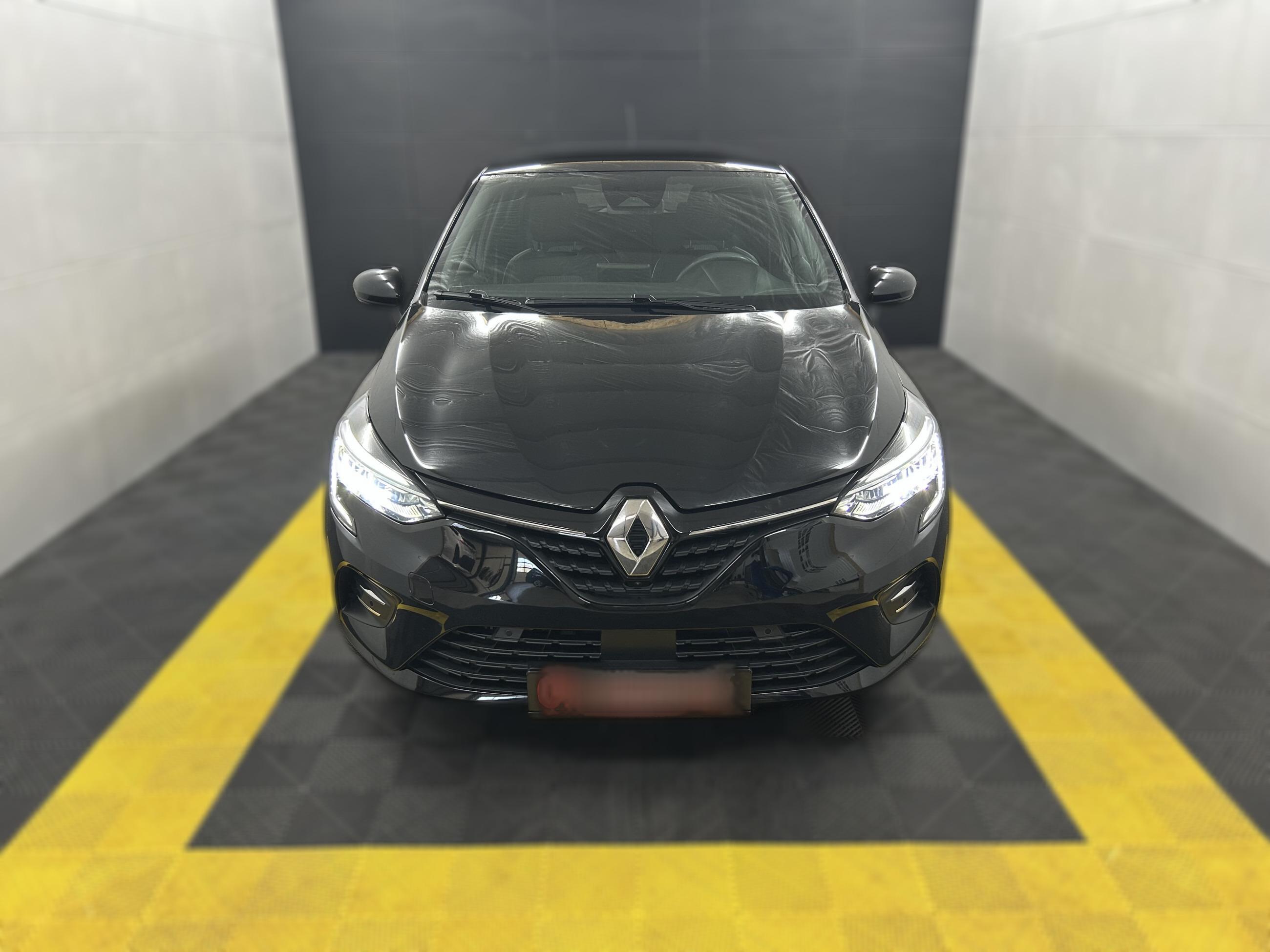 Renault Clio Intens+360*Kam+Carplay+LED+DAB+Navi+Temp+LM