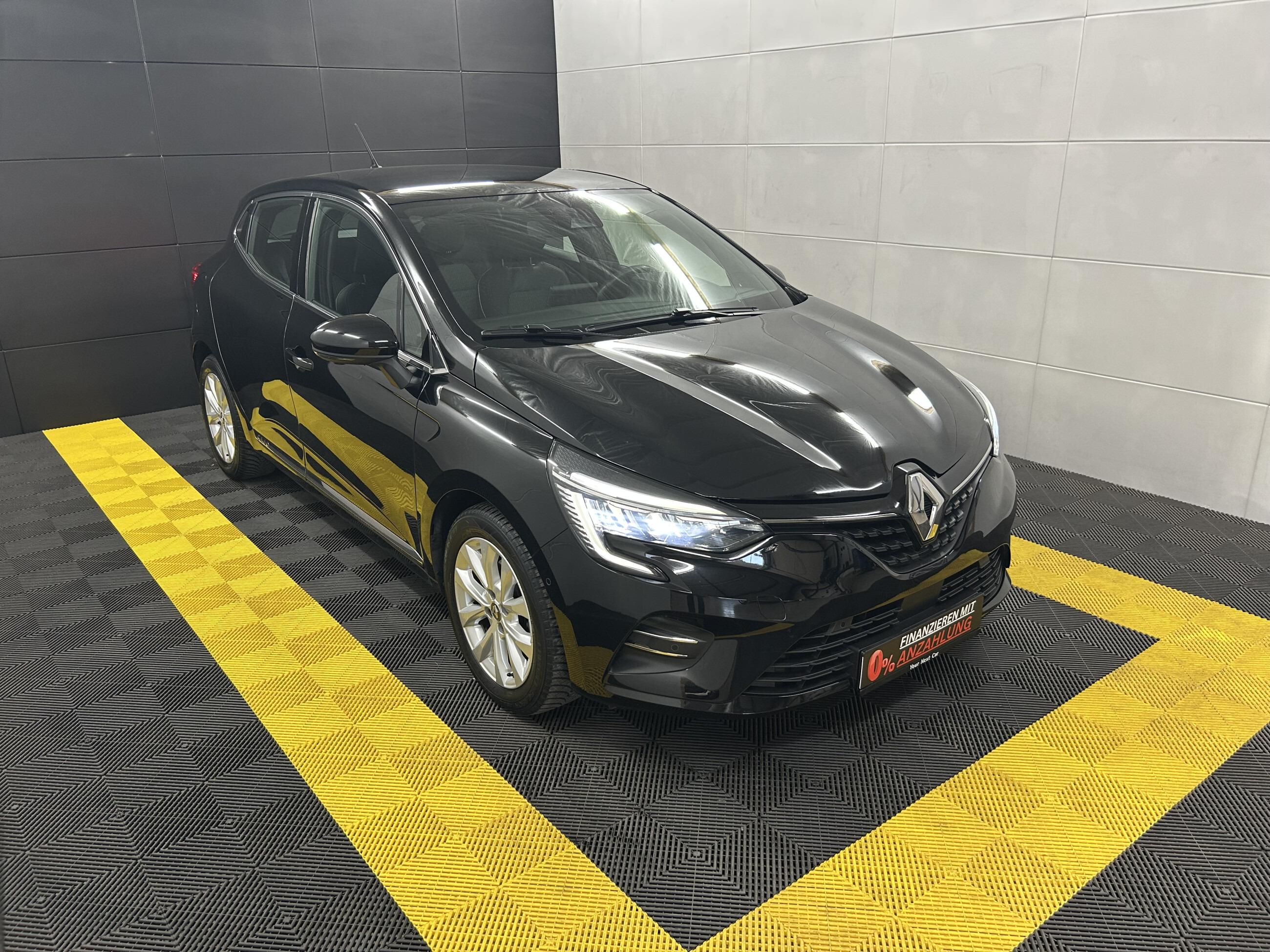 Renault Clio Intens+360*Kam+Carplay+LED+DAB+Navi+Temp+LM