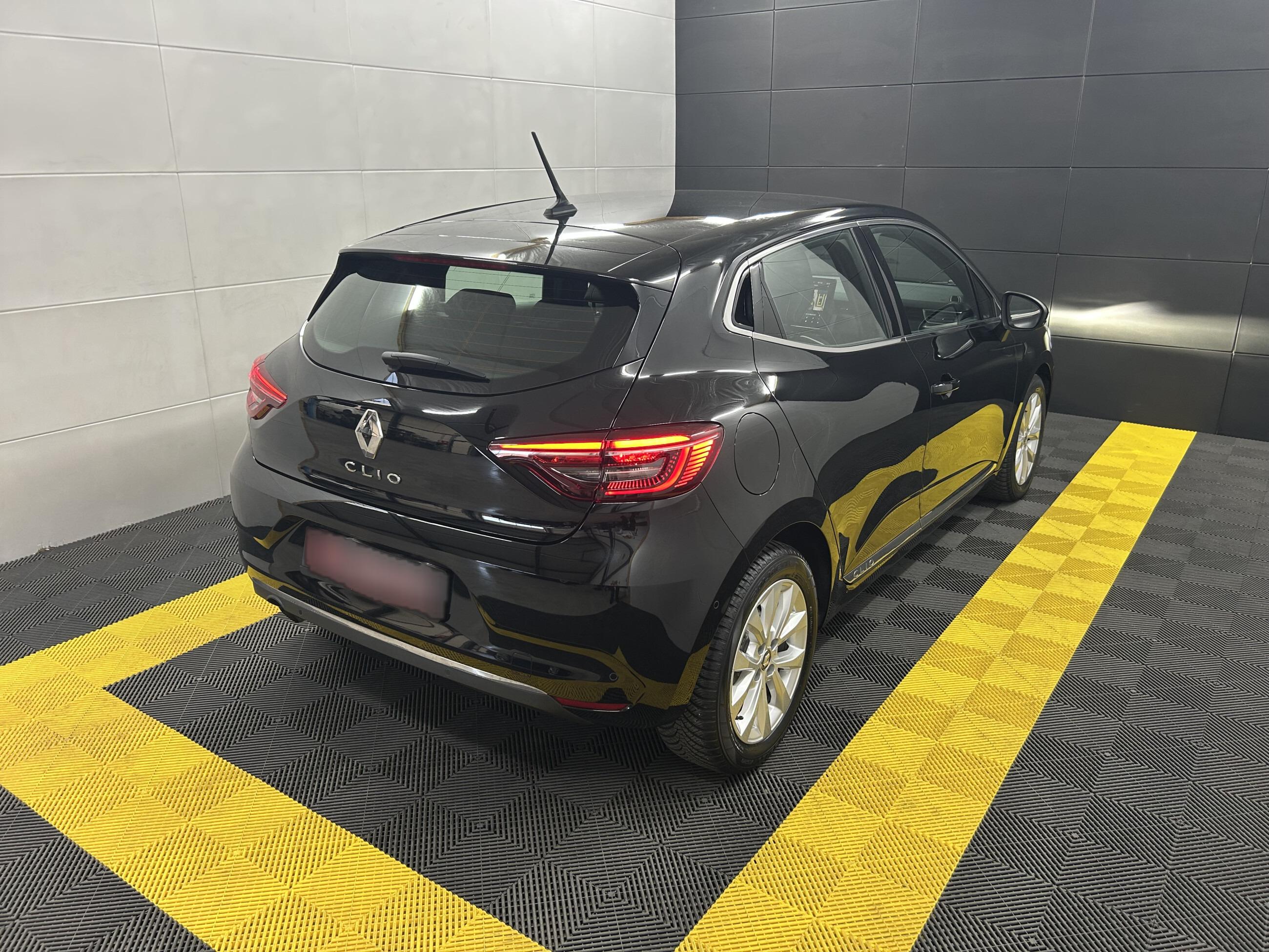 Renault Clio Intens+360*Kam+Carplay+LED+DAB+Navi+Temp+LM
