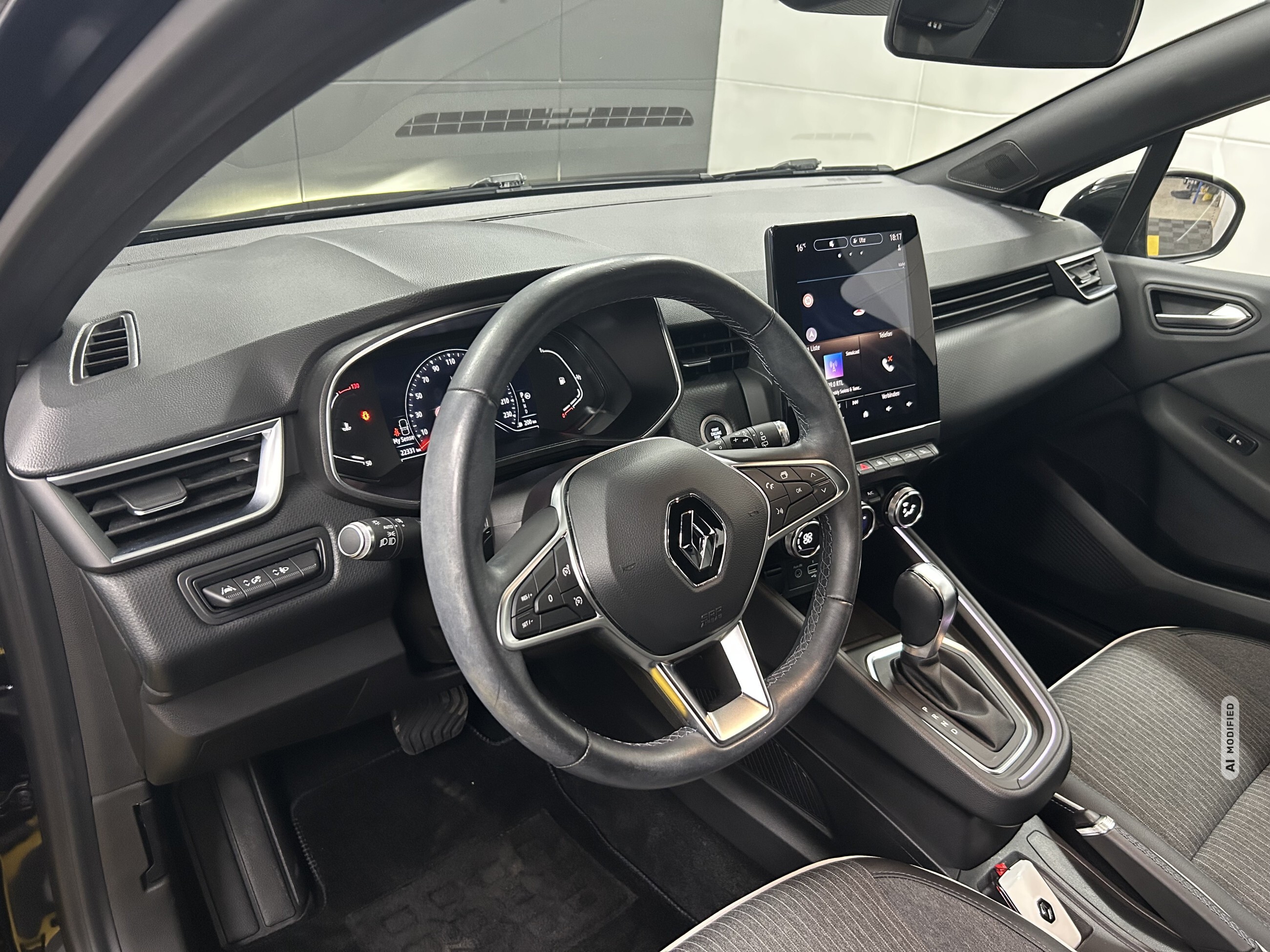 Renault Clio Intens Automatik+360*+Carplay+LED+DAB+Navi