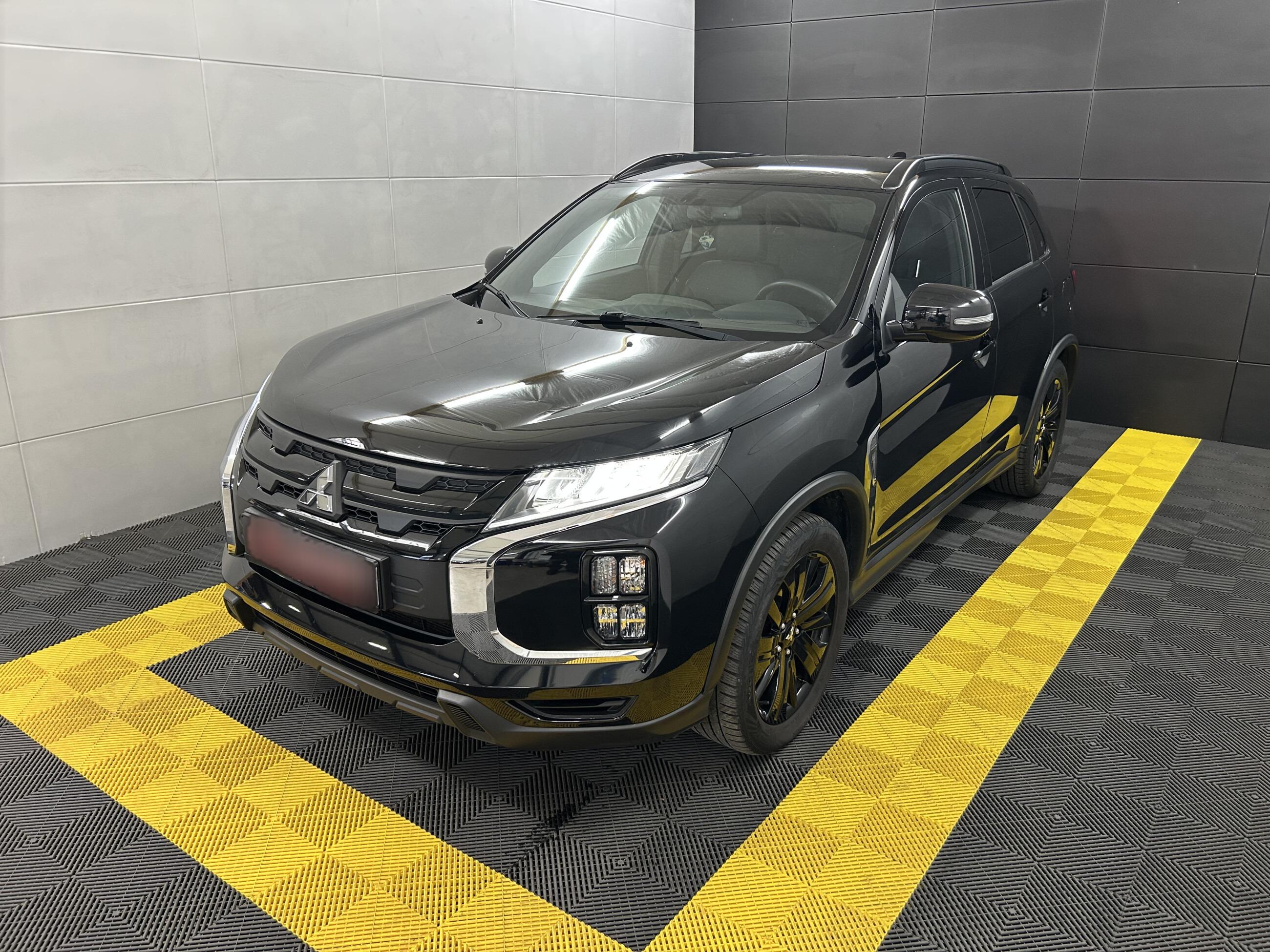 Mitsubishi ASX Spirit+AHK+Kam+Bi-LED+Keyless+Alcantara+DAB+