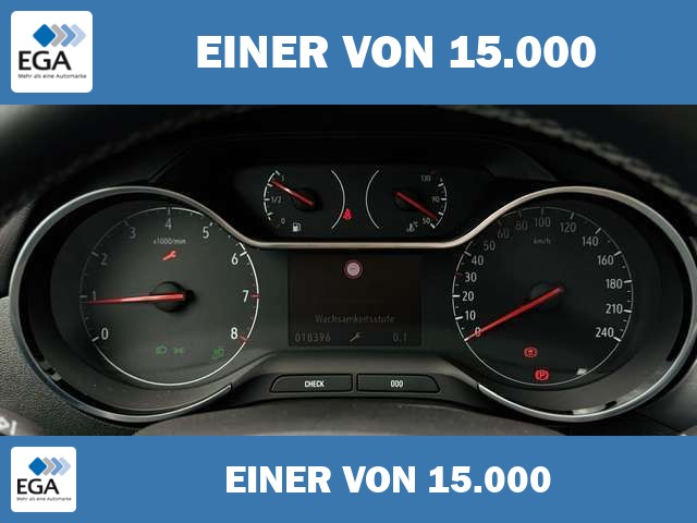 Opel Crossland X 1,2 T ELEG., Navi, Panod, LED, RFK, PTS, Tot, Spur