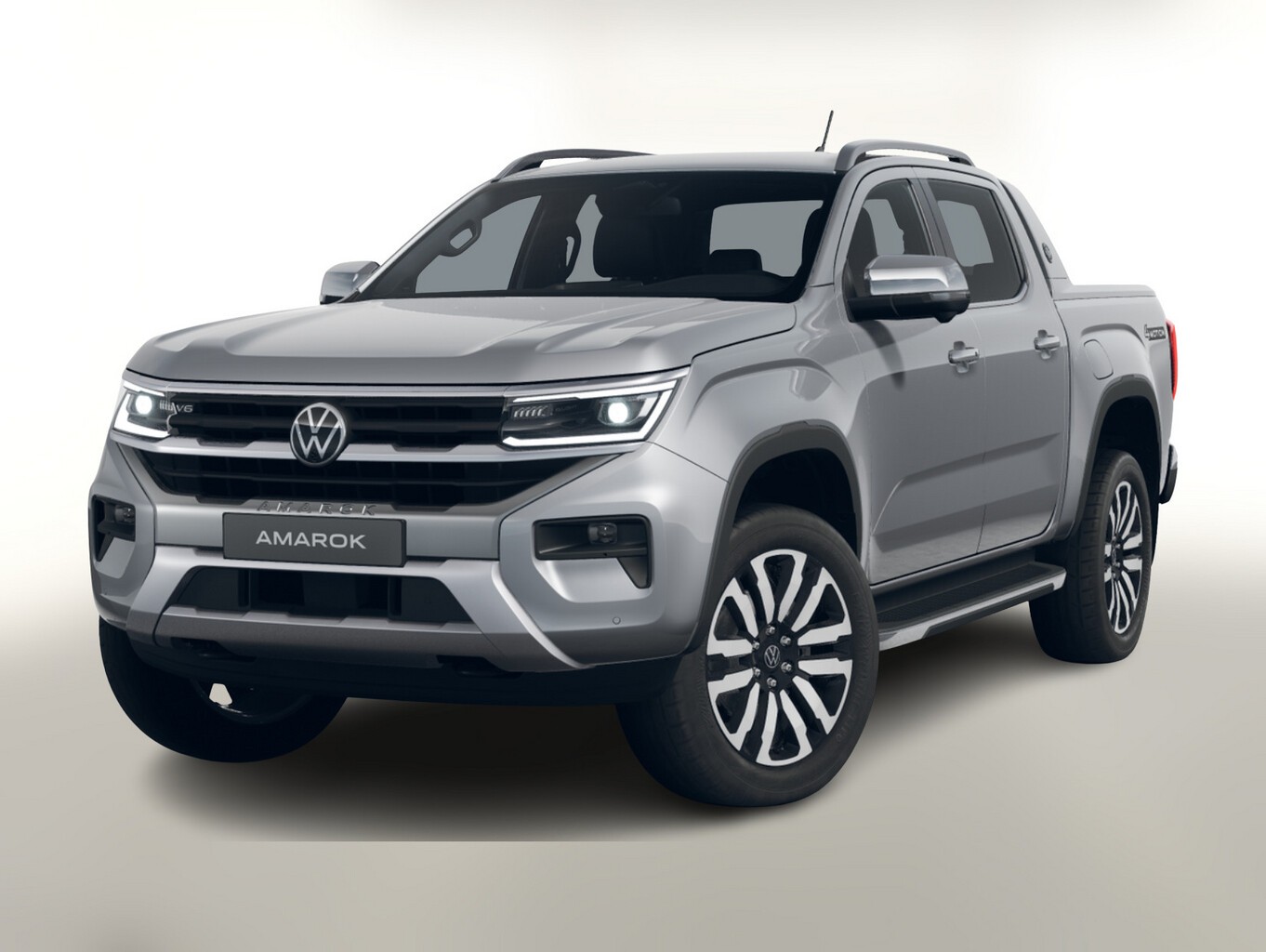Volkswagen Amarok Aventura StHz 21