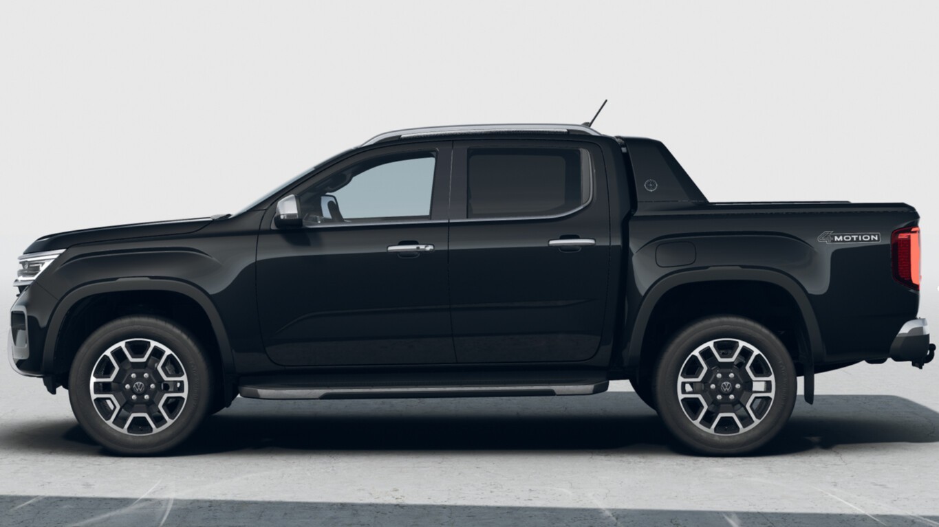 Volkswagen Amarok Aventura AssisP7 AHK Rollcover Matrix 20