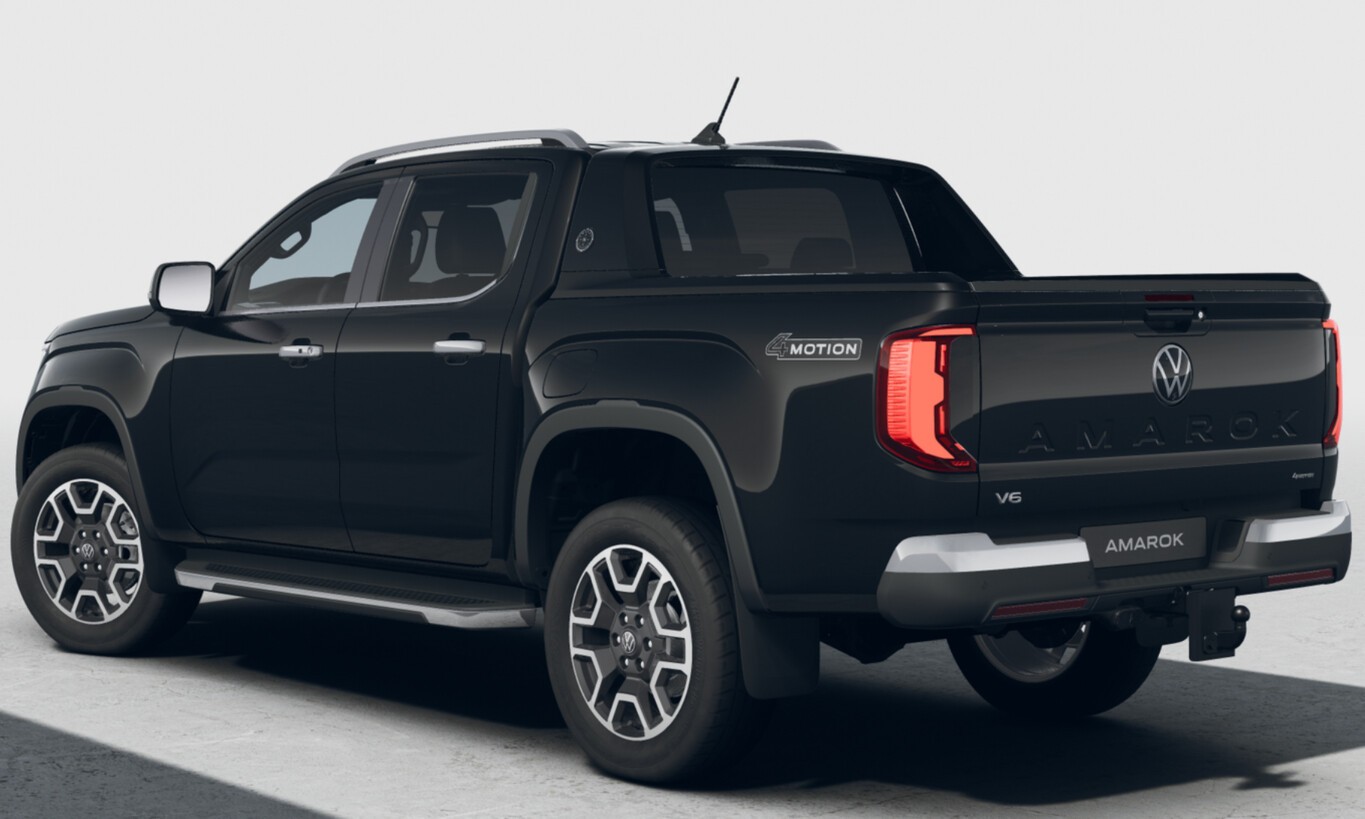 Volkswagen Amarok Aventura AssisP7 AHK Rollcover Matrix 20