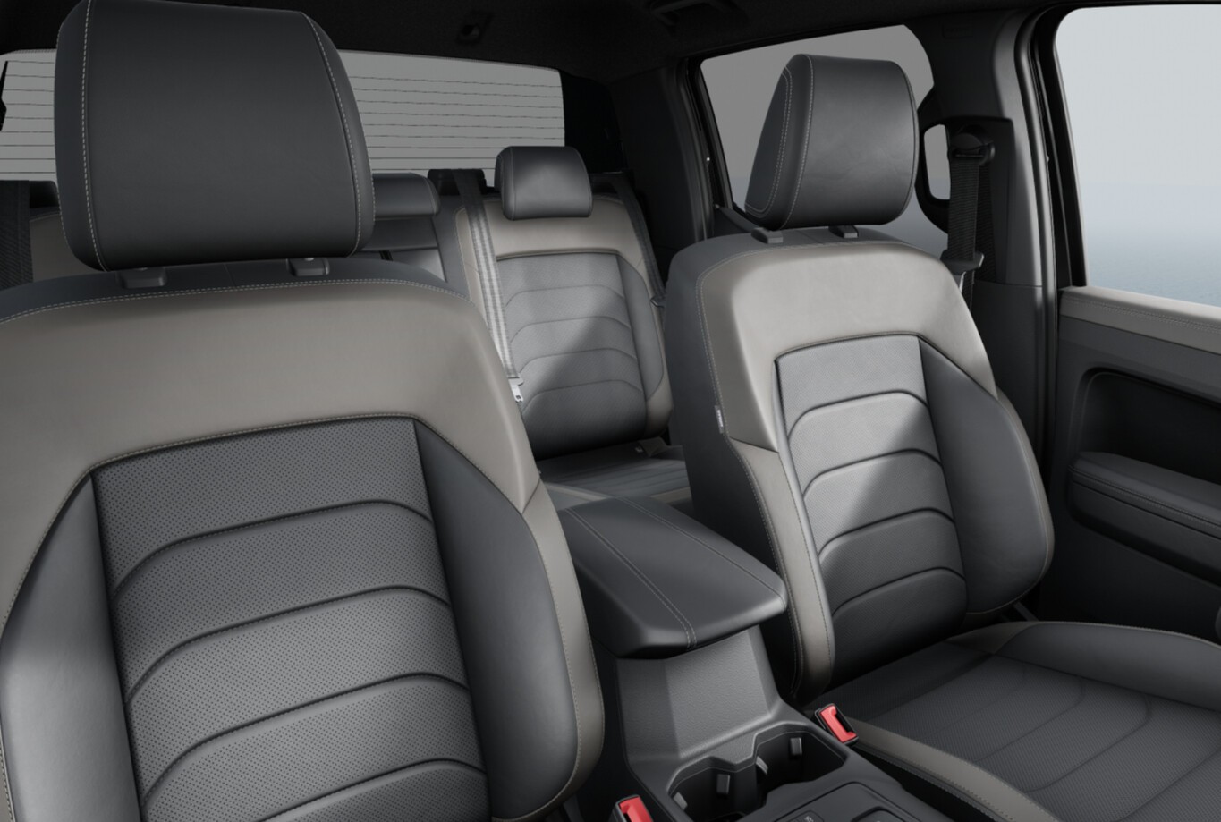 Volkswagen Amarok Aventura AssisP7 AHK Rollcover Matrix 20