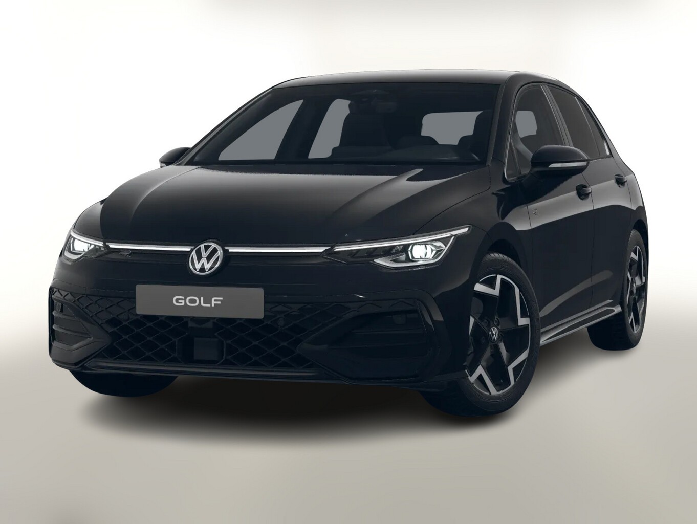 Volkswagen Golf 8 2.0 TSI DSG 4M R-Line Matrix SHZ 5J.Gar