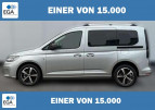 Bild Volkswagen Caddy Style NAVI+AHK+ACC+SHZ+KAMERA+LED+PDC 1.5 TSI 8...