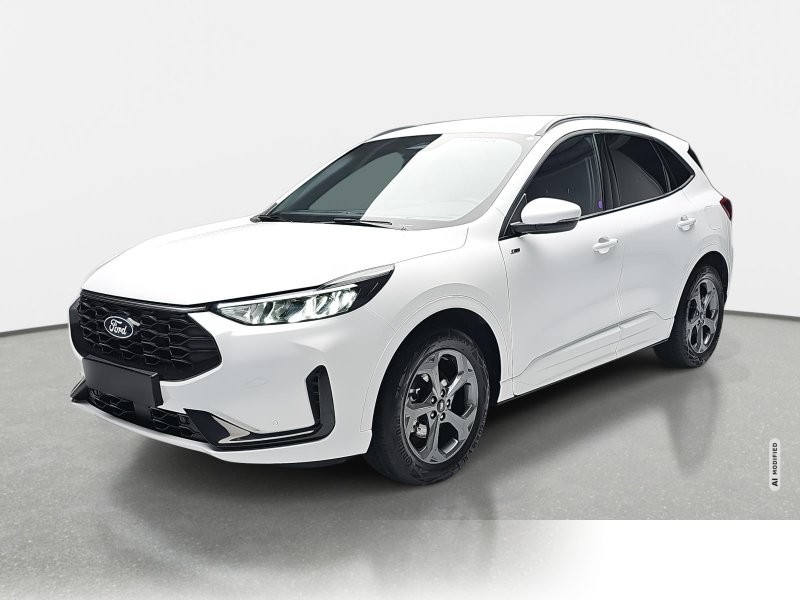 Ford Kuga 1.5 EB Auto. ST-Line Navi LED Klimaauto Winter Sicht Kamera AHK LM18