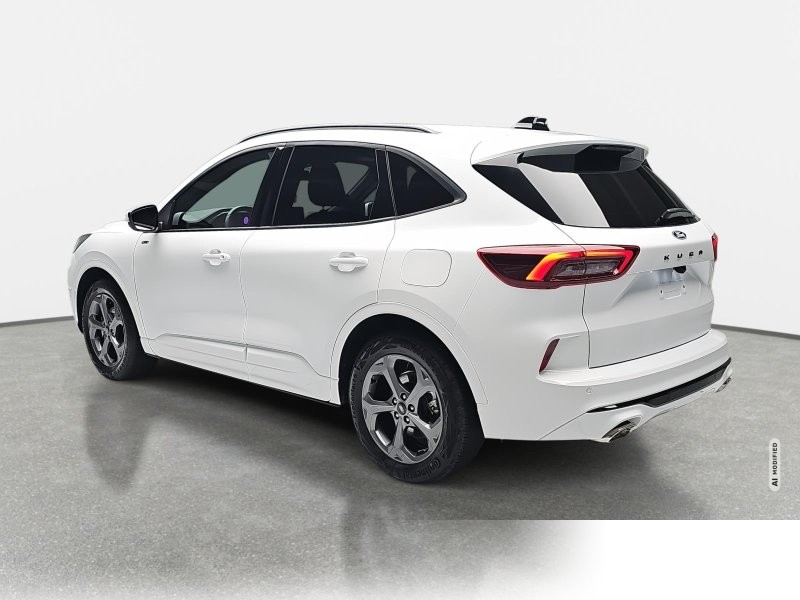 Ford Kuga 1.5 EB Auto. ST-Line Navi LED Klimaauto Winter Sicht Kamera AHK LM18