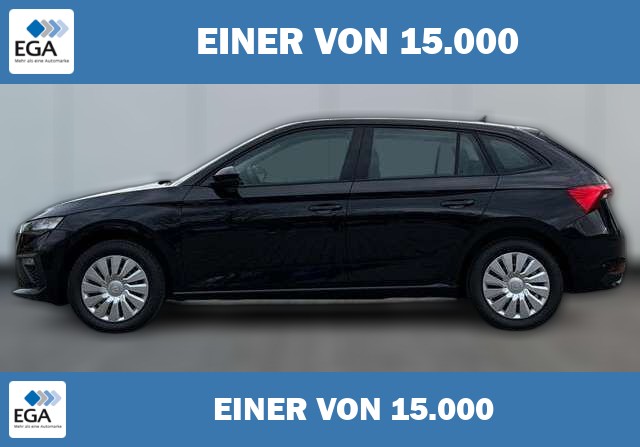 Skoda Scala Selection LED+PDC+LANE ASSIST+SHZ 1.0 TSI 85 kW...