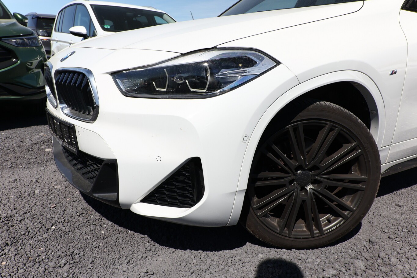 BMW X2 xDrive 20i M Sport LED Nav ParkAs Kam SHZ 19Z