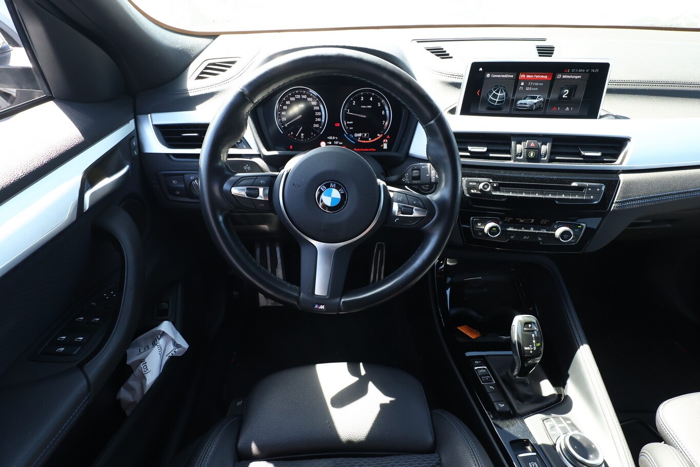 BMW X2 xDrive 20i M Sport LED Nav ParkAs Kam SHZ 19Z