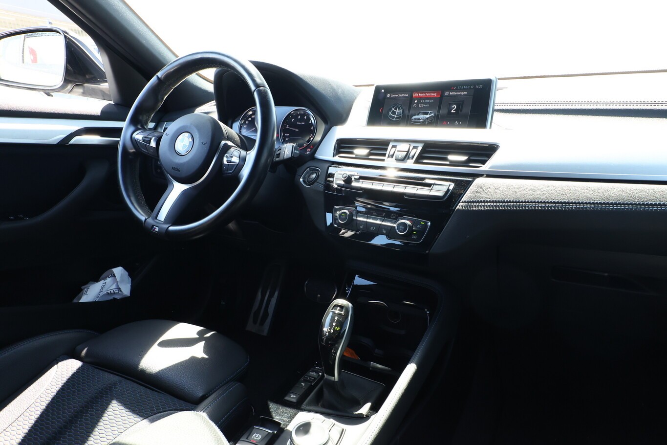 BMW X2 xDrive 20i M Sport LED Nav ParkAs Kam SHZ 19Z