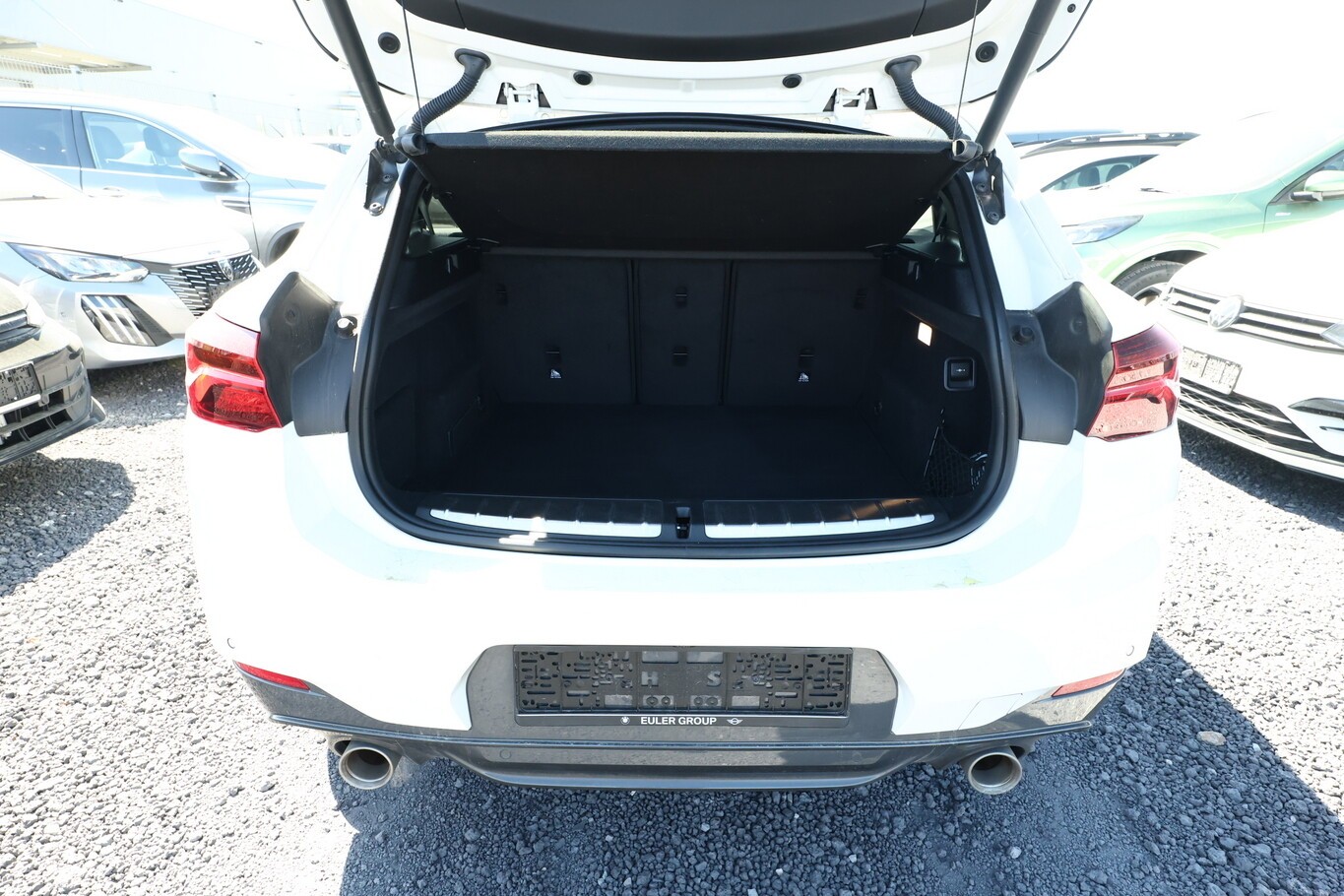 BMW X2 xDrive 20i M Sport LED Nav ParkAs Kam SHZ 19Z