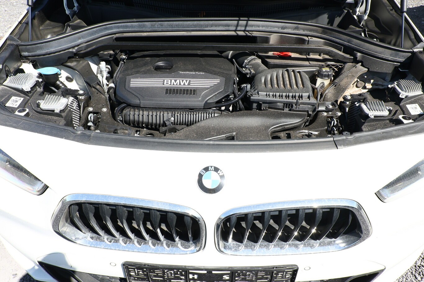 BMW X2 xDrive 20i M Sport LED Nav ParkAs Kam SHZ 19Z