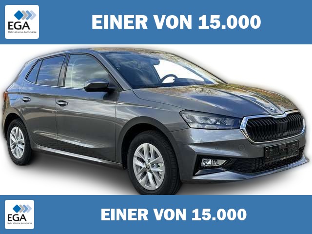 Skoda Fabia Classic Selection KAMERA+SHZ+KLIMA+LED+15