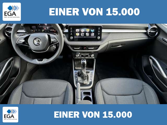 Skoda Fabia Classic Selection KAMERA+SHZ+KLIMA+LED+15