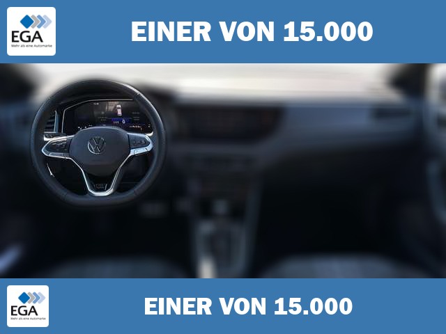 Volkswagen Taigo R-Line Limited MATRIX-LED+KAMERA+ACC+KLIMA 1.5 ...