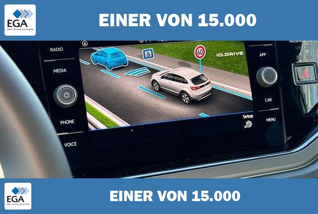 Volkswagen Taigo R-Line Limited MATRIX-LED+KAMERA+ACC+KLIMA 1.5 ...