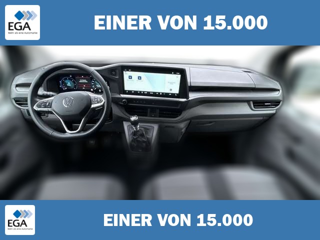 Volkswagen T7 Caravelle LR+9 Sitze+AHK+KLIMAAUT.+KAMERA+PDC+LED 2.0 TDI...