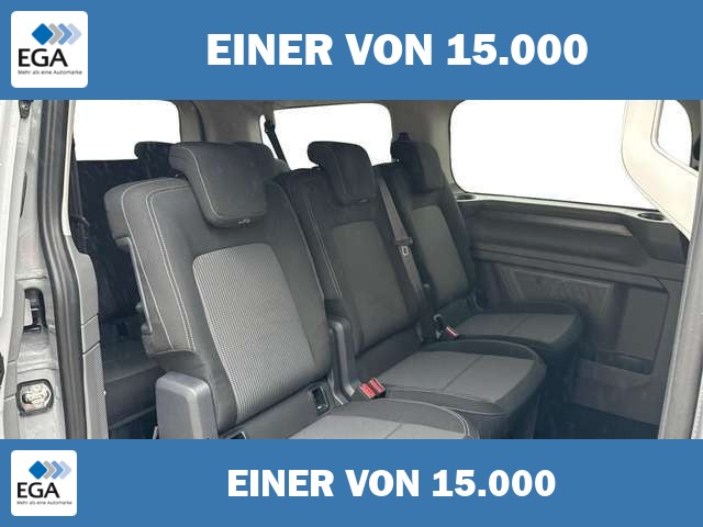 Volkswagen T7 Caravelle LR+9 Sitze+AHK+KLIMAAUT.+KAMERA+PDC+LED 2.0 TDI...