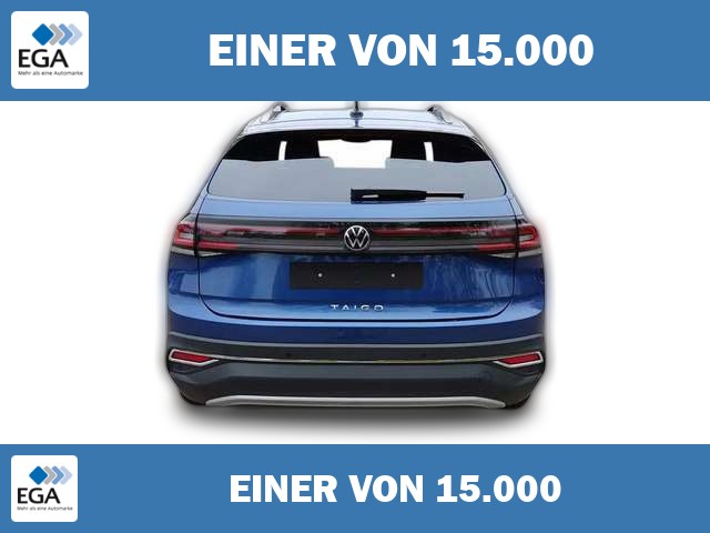Volkswagen Taigo Style IQ.LIGHT MATRIX+ACC+17'' ALU 1.0 TSI 85 K...