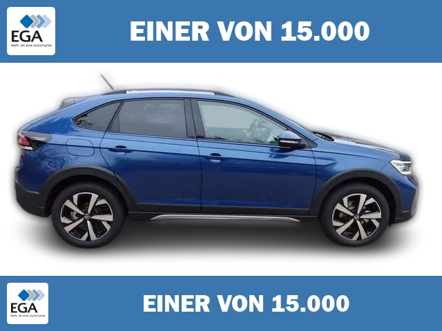 Volkswagen Taigo Style IQ.LIGHT MATRIX+ACC+17'' ALU 1.0 TSI 85 K...