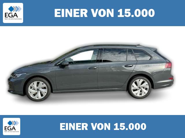 Volkswagen Golf Variant Limited (Life Plus) KAMERA+EL. HECKKL.+LED+17