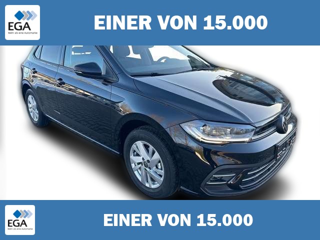 Volkswagen Polo Style TRAVEL ASSIST+ACC+ PARK ASSIST+ LED 1.0 T...