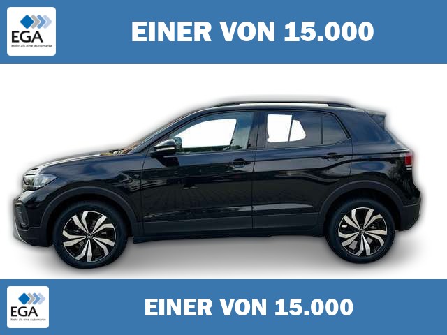Volkswagen T-Cross Limited (Life+) ACC+KAMERA+APP+KLIMA+LED+17'' A...