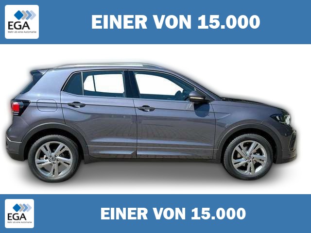 Volkswagen T-Cross Life ACC+KLIMA+APP-CONNECT+PDC+LED+16'' ALU 1.0...