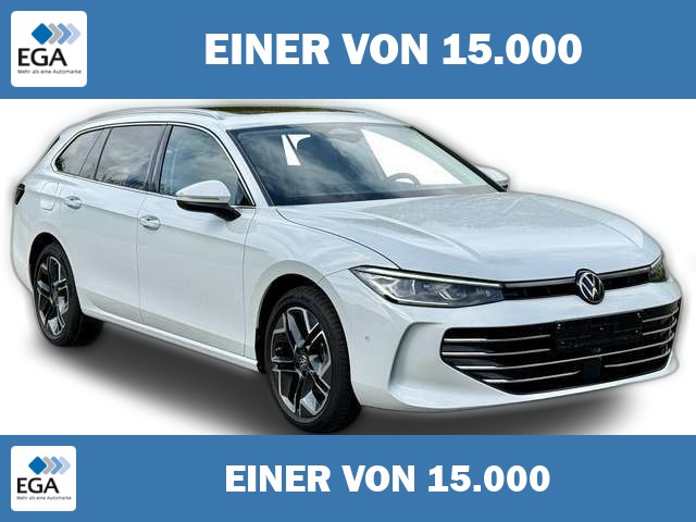 Volkswagen Passat Variant Elegance DSG+NAVI+MATRIX+MASSAGE+ACC+KAMERA 1.5...