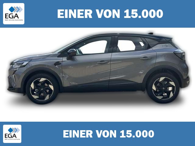 Renault Captur Techno KAMERA+LED+PDC+ACC+18 LM Full Hybrid 160...