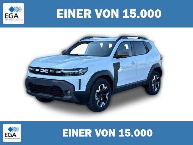 Dacia Duster Extreme PDC+SHZ+KAMERA+WINTER-PAKET Hybrid 155 ...