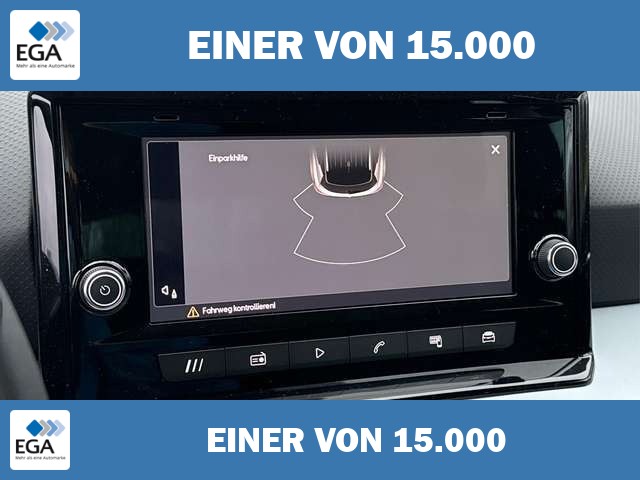 Seat Arona Vamos 5J GARANTIE+SHZ+KLIMA+PDC+TEMPOMAT+VOLL-L...