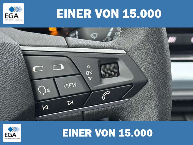 Seat Arona Vamos 5J GARANTIE+SHZ+KLIMA+PDC+TEMPOMAT+VOLL-L...
