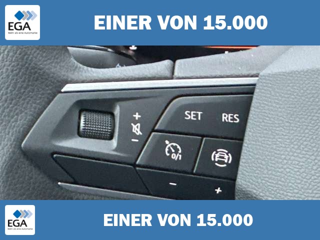 Seat Arona Vamos 5J GARANTIE+SHZ+KLIMA+PDC+TEMPOMAT+VOLL-L...