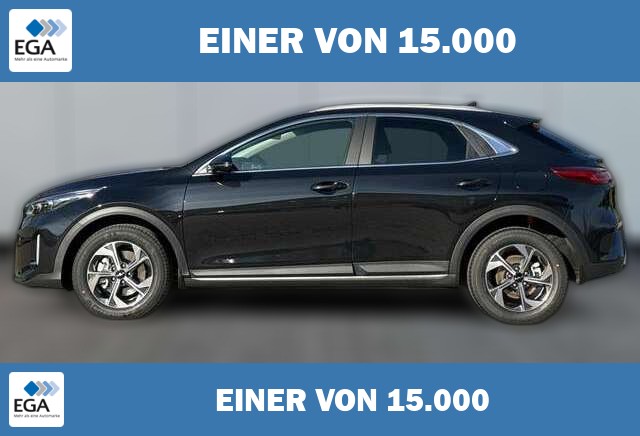 Kia XCeed Exclusive (Vision) SHZ+KAMERA+ACC+NAVI+LED+16