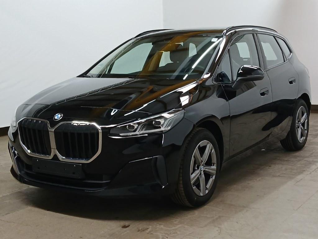 BMW 218 Active Tourer AHK Pannodach RFK LED