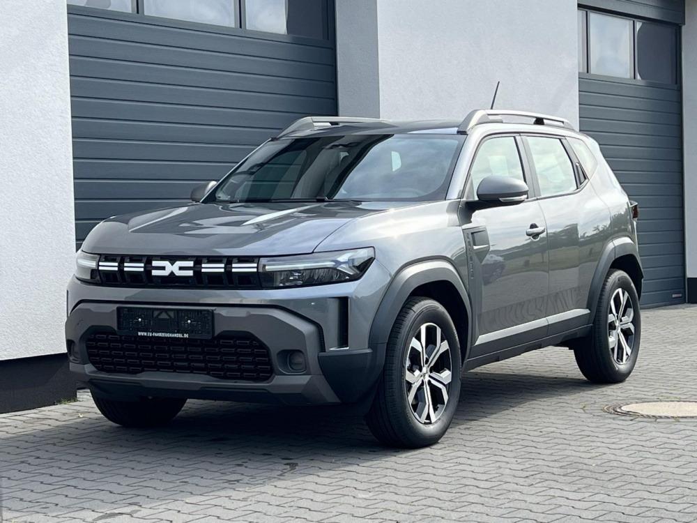 Dacia Duster Expression Eco-G 120 Winter