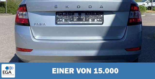 Skoda Fabia Combi 1.0 TSI SMART-LINK+NAVI+DAB+SHZ+PDC+
